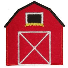 Big Red Barn-Barn, red barn