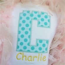 Block Alphabet-block alphabet, applique alphabet, appliques