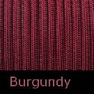 Burgundy Paracord-paracord, burgundy paracord, parachute cord, survivor bracelet cord