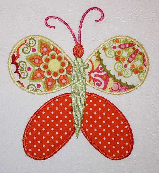 Butterfly-butterfly