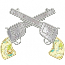 Crossed Pistols-crossed pistols, guns,