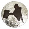 Barrel Racer Concho-concho, conchos, barrel racer concho