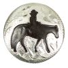 Pleasure Horse Concho-conchos, concho, pleasure horse concho