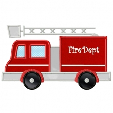 Fire Truck-fire truck, firemen,