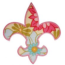 Fleur de Lis-symbols, fleur de lis