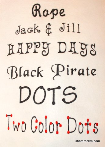 fonts-fonts