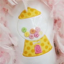 Gum Ball Machine-gumball machine