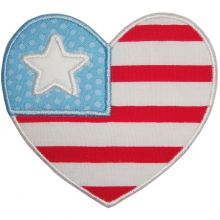 Heart Flag-Heart flag