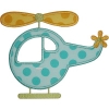 Helicopter-helicopter