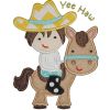 Horse & Cowboy-Horse & Cowboy