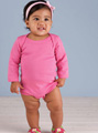 Long Sleeve Baby Onesie-baby onesie, long sleeve onesie, baby clothes, onesies