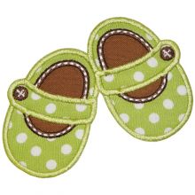 Mary Jane Shoes-