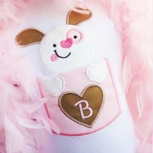 Puppy Love Pocket Alphabet-Puppy Love Pocket, alphabet