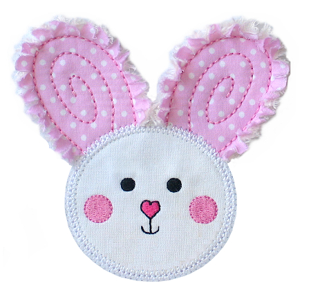 Raggy Bunny Face-Raggy Bunny Face