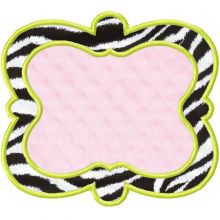 Riley Frame-riley frame, frames, appliques