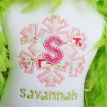 Snowflake 2 Alphabet-snowflake alphabet, winter alphabet, applique alphabet, Christmas alphabet, winter applique,Christmas applique