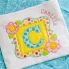 Spring Frame Alphabet-Spring Frame Alphabet