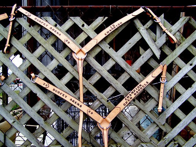 stamped breast collars-breast collars