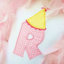 Birthday Hat Alphabet-birthday hat, alphabet,
