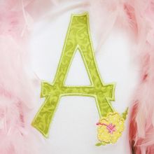 Tiki Alphabet-Tiki, Alphabet