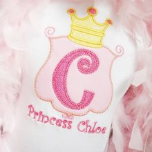 Royal Princess Alphabet-Princess, alphabets