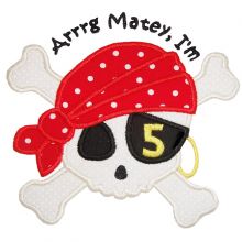 Pirate Birthday-Pirate, birthday