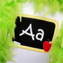 Chalkboard Alphabet-chalkboard, back to school, alphabets