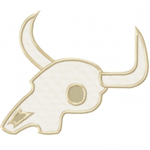 Steer Skull-steer skull, skull
