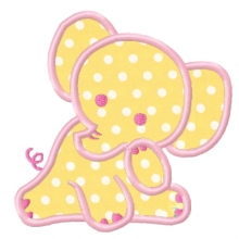 Baby Elephant-baby elephant, baby animals, elephants