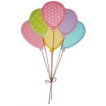 Birthday Balloons-birthday balloons, balloons, birthday