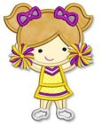 Little Cheerleader 1-