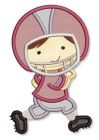 Little Football Player 2-