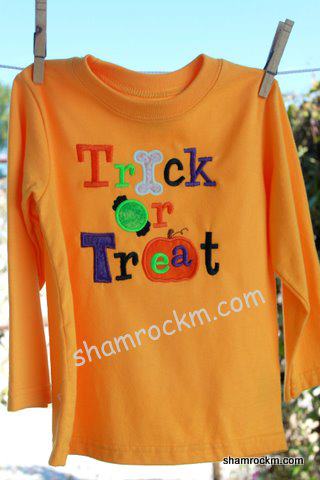 Trick or Treat Shirt-trick or treat, halloween
